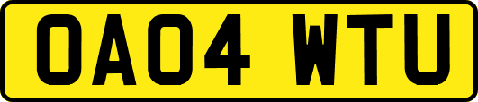 OA04WTU