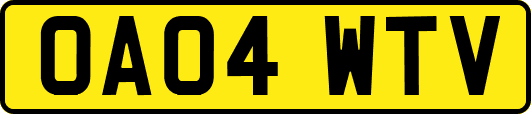 OA04WTV