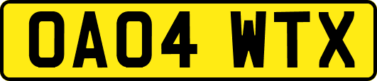 OA04WTX