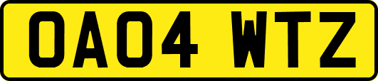 OA04WTZ