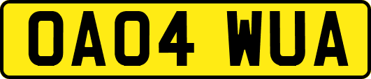 OA04WUA