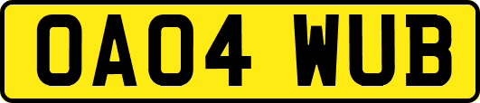 OA04WUB