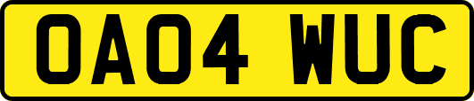 OA04WUC