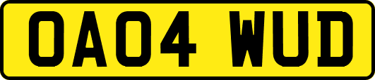 OA04WUD