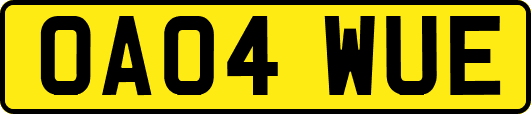 OA04WUE