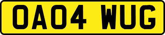 OA04WUG