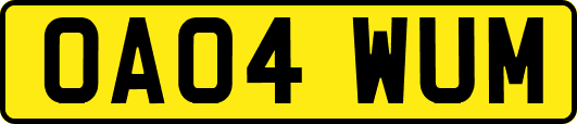 OA04WUM