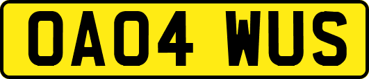 OA04WUS