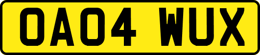 OA04WUX