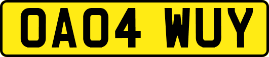 OA04WUY