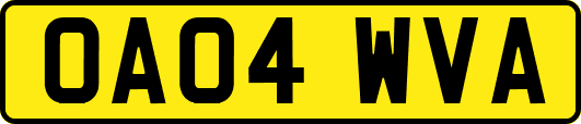 OA04WVA