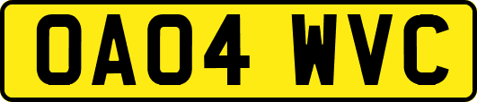 OA04WVC