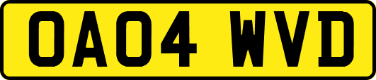 OA04WVD