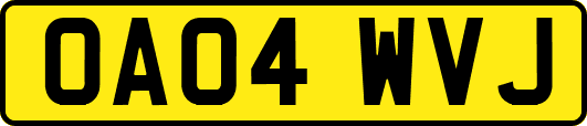 OA04WVJ