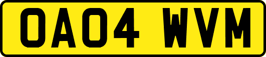 OA04WVM