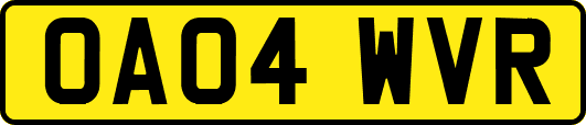 OA04WVR