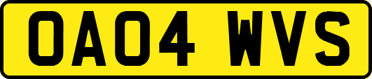 OA04WVS