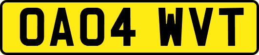 OA04WVT