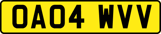 OA04WVV