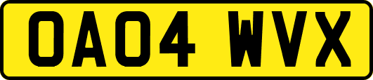 OA04WVX