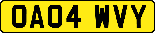 OA04WVY