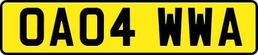 OA04WWA