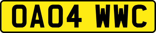 OA04WWC