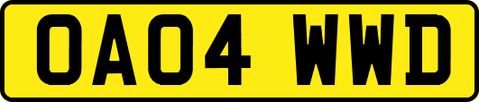 OA04WWD