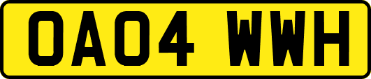 OA04WWH
