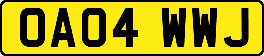 OA04WWJ