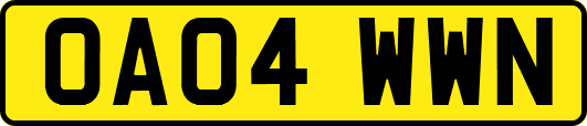 OA04WWN