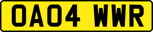 OA04WWR