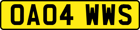 OA04WWS