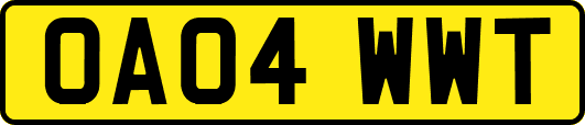 OA04WWT