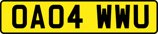 OA04WWU