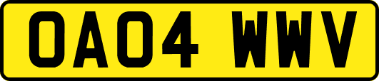 OA04WWV