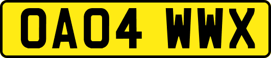 OA04WWX
