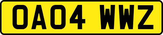 OA04WWZ
