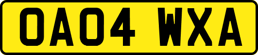 OA04WXA