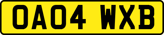 OA04WXB