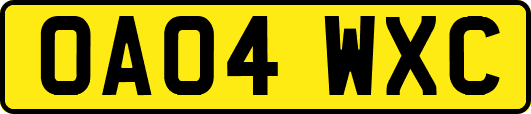 OA04WXC