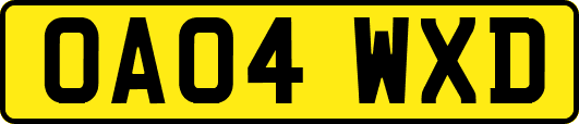 OA04WXD