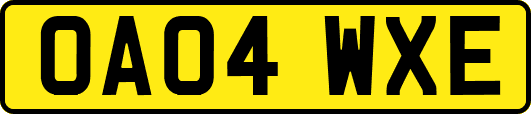 OA04WXE
