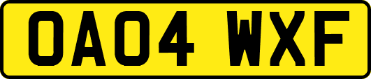 OA04WXF
