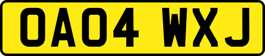 OA04WXJ