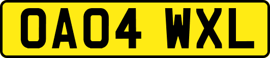 OA04WXL
