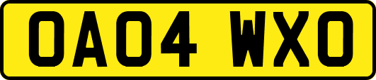 OA04WXO