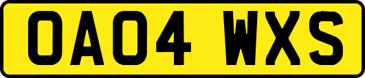 OA04WXS