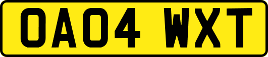 OA04WXT