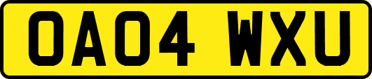 OA04WXU
